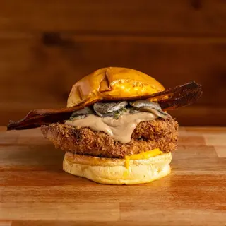 BACON MUSHROOM