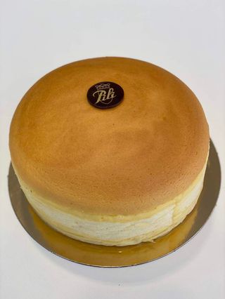 Pastel De Queso Japonés