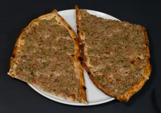 Pide With Minced Meat