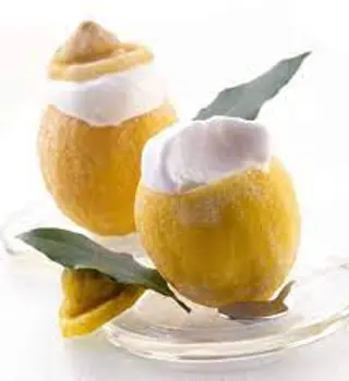 151. Limone ripieno