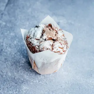 Muffin šumsko voće