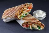 Panini Poulet