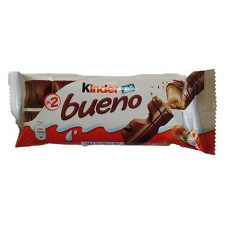 Kinder Bueno Chocolate Con Leche