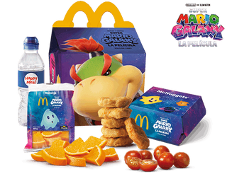 6 McNuggets® de pollo