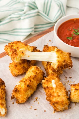 Mozzarella sticks