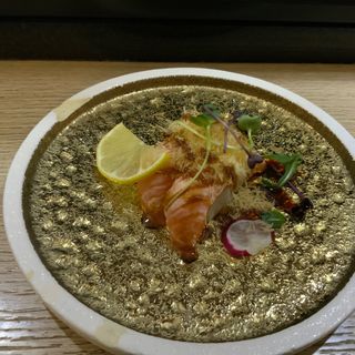 Nigiri sake special- 2 pezzi