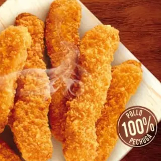 Finger pollo x 6