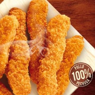 Finger pollo x 6