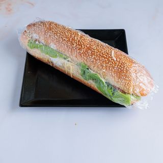 Sendvič sa suvim vratom