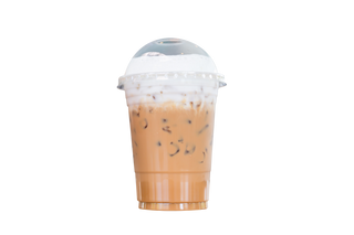 Ice cappuccino
