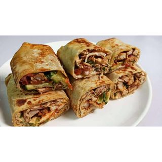 Beef Shawarma Without Sausage