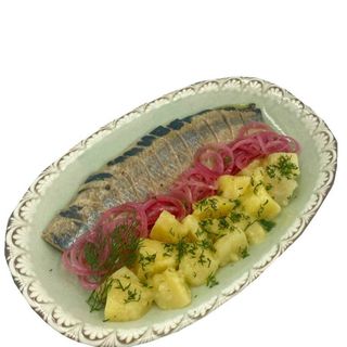 ФІЛЕ ОСЕЛЕДЦЯ ( 100 ГРАМ)