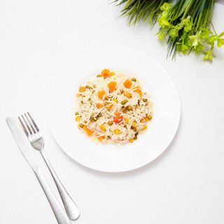 Різото з овочами (150г)