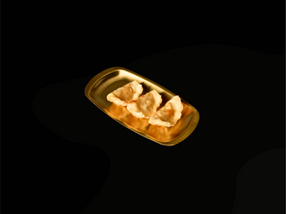 Mandu de pollo (6 uds.)