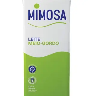 Mimosa meio gordo