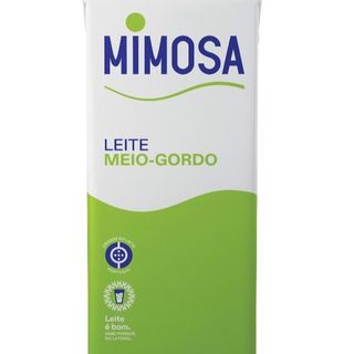 Mimosa meio gordo