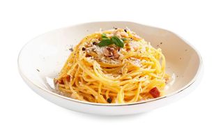 Spaghete Carbonara