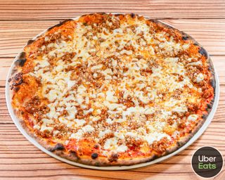 Pizza Bolognesa (Média)