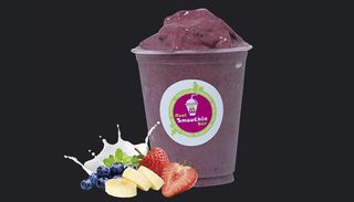 Blueberry Boom 650 ml