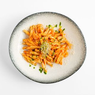 Pljukanci sa pršutom i tartufa