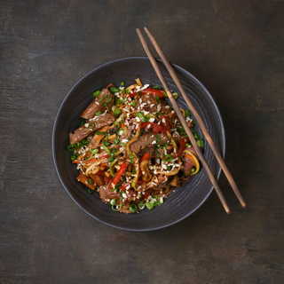 Ուդոն լապշայով վոկ