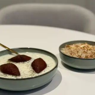 Kibbeh Con Yogur
