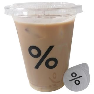 Spanish Latte - Iced Short 