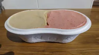 Vaschetta gelato da 750 g