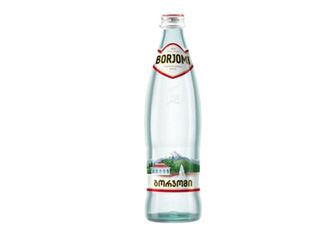 Apa minerala Borjomi