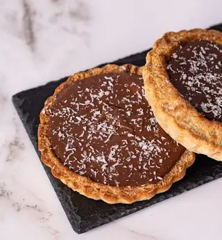 Pastafrola de Nutella