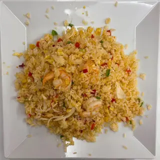 19.Arroz Picante De La Casa