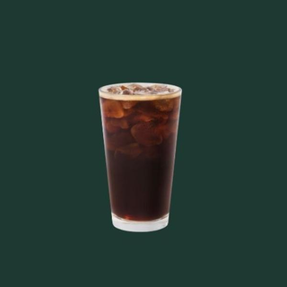 Café Americano Glacé