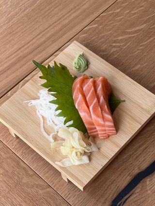 Sashimi Sake
