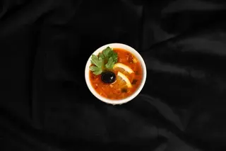 Солянка мясна (400г)