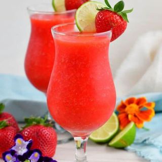 Strawberry Diaquri