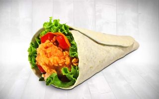 Чикън рап (280г)