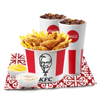 Баскет Дуэт Комбо