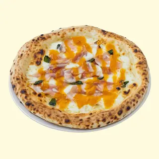 Pizza Carbonara