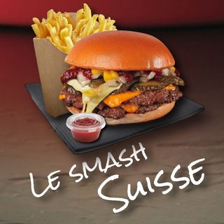 LE SMASH Suisse