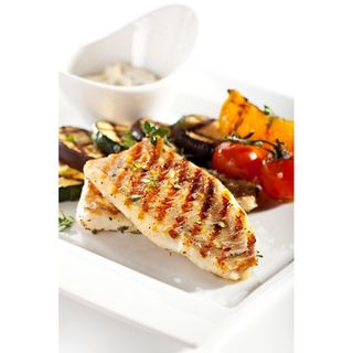 Grilled Fish Fillet