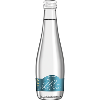 WODA GAZOWANA 330ml