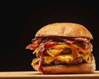 Hamburguesa De Cerdo Ibérico