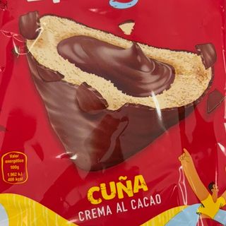 Cuña Cacao 