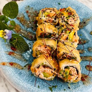 61. Frita Califórnia 16 peças