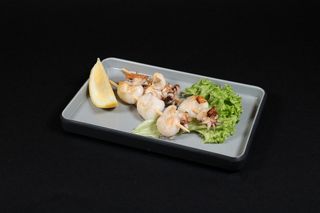 215 Spiedini di seppie*