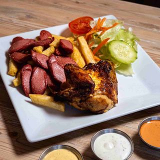 Salchipollo