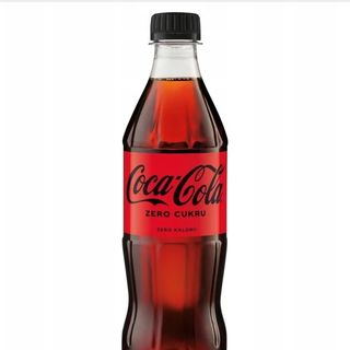 Coca-cola 0.5l zero