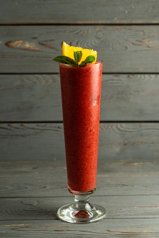 Смузи "Ягодный"