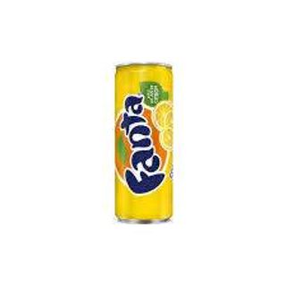 Fanta Citron 24cl Canette