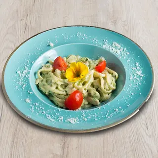 Pasta verde